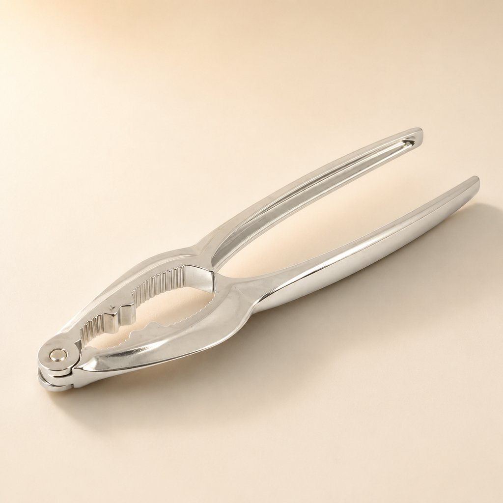 PINCE A CRUSTACES CHROME