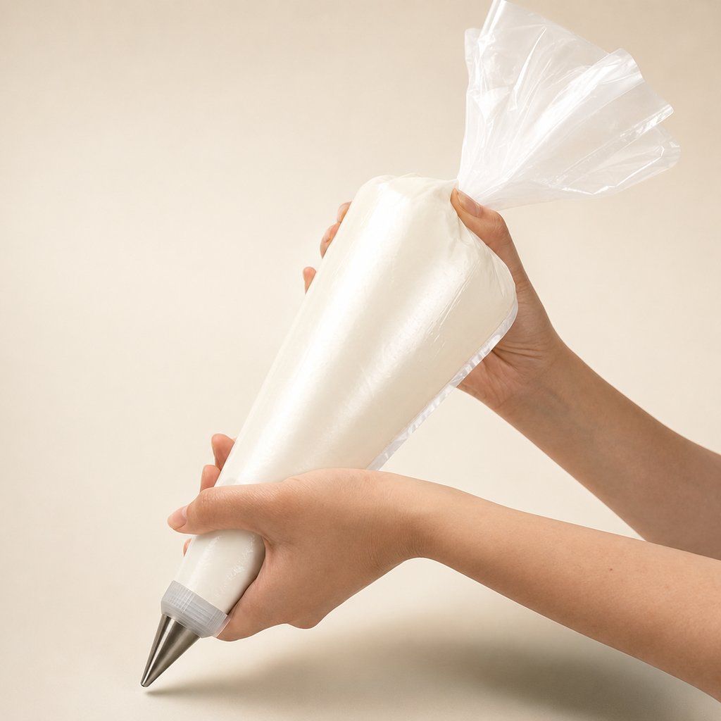 POCHE A DOUILLE 55CM