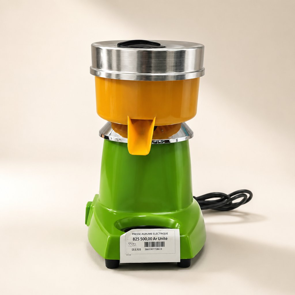 PRESSE AGRUME ELECTRIQUE
