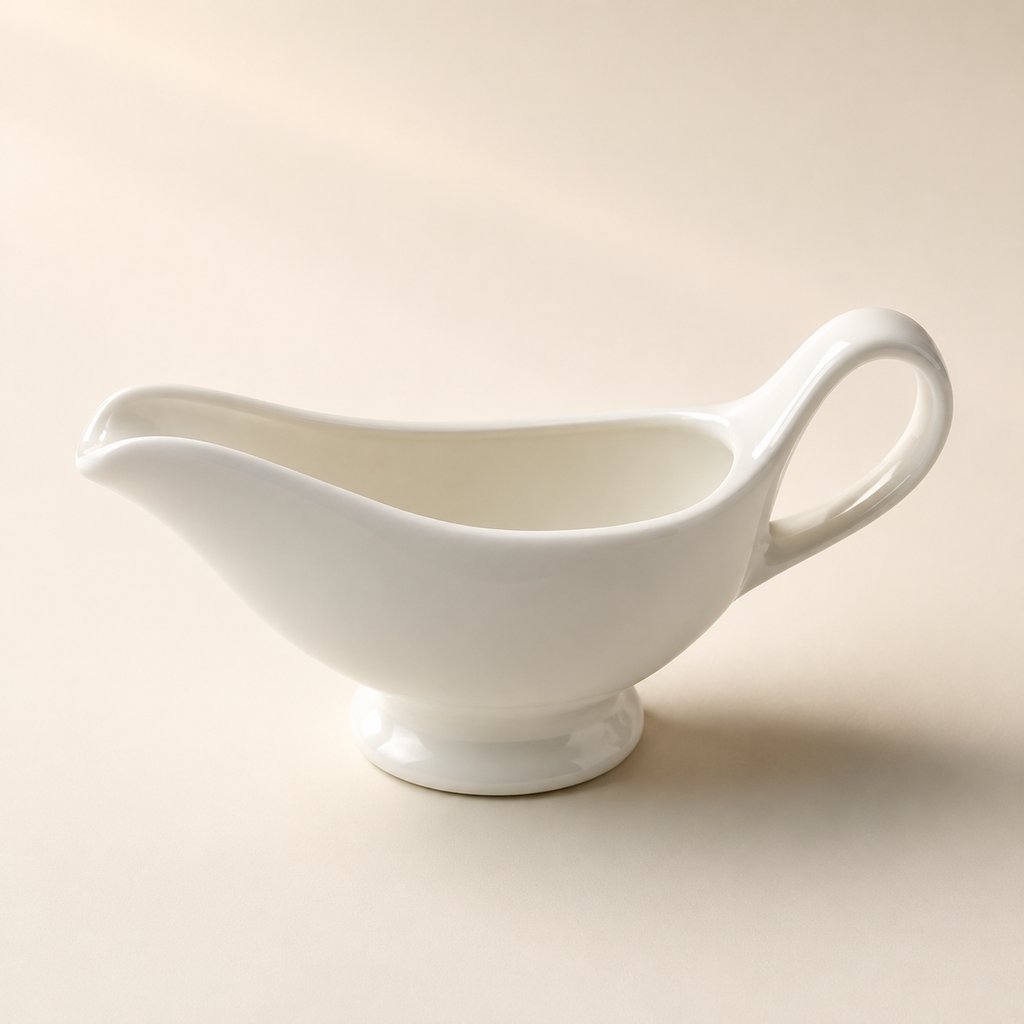 SAUCIERE EN CERAMIQUE 160ML 17.4*5.1*7.7