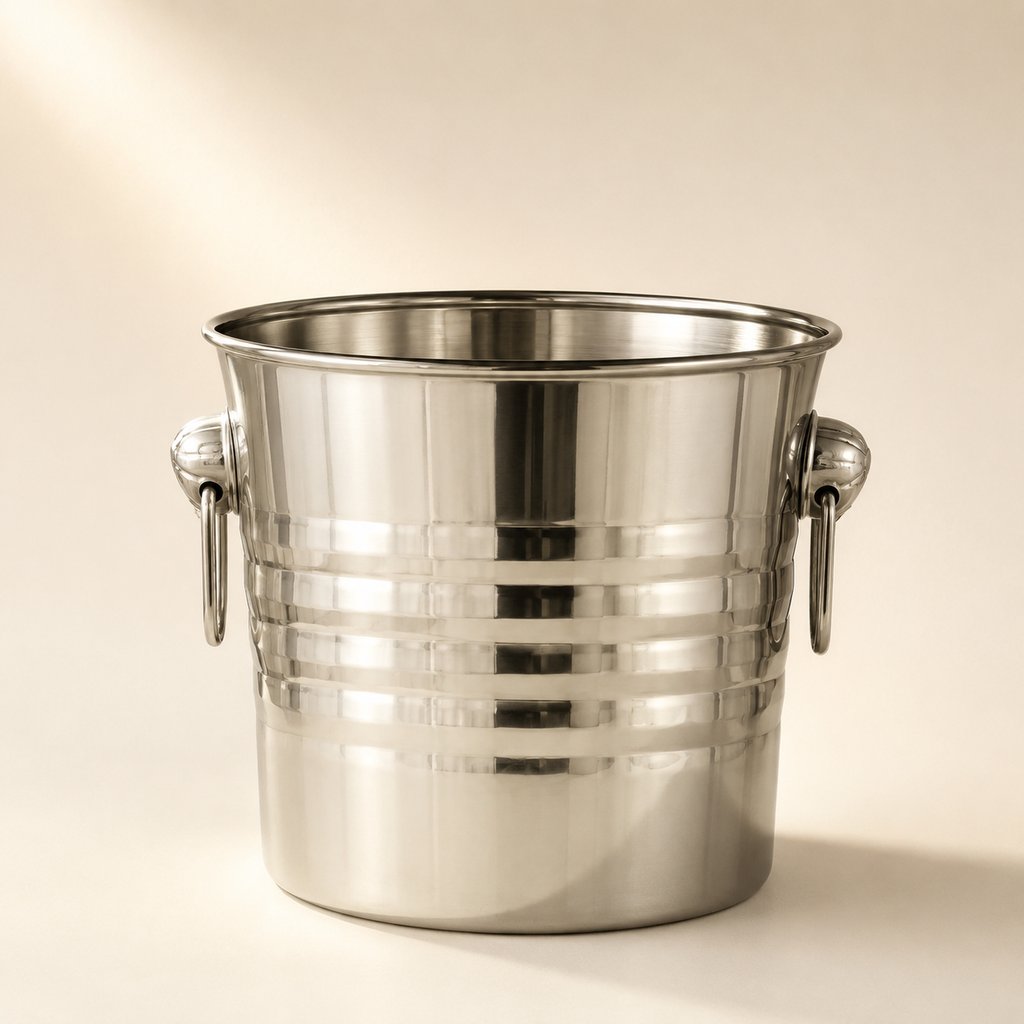SEAU A CHAMPAGNE INOX