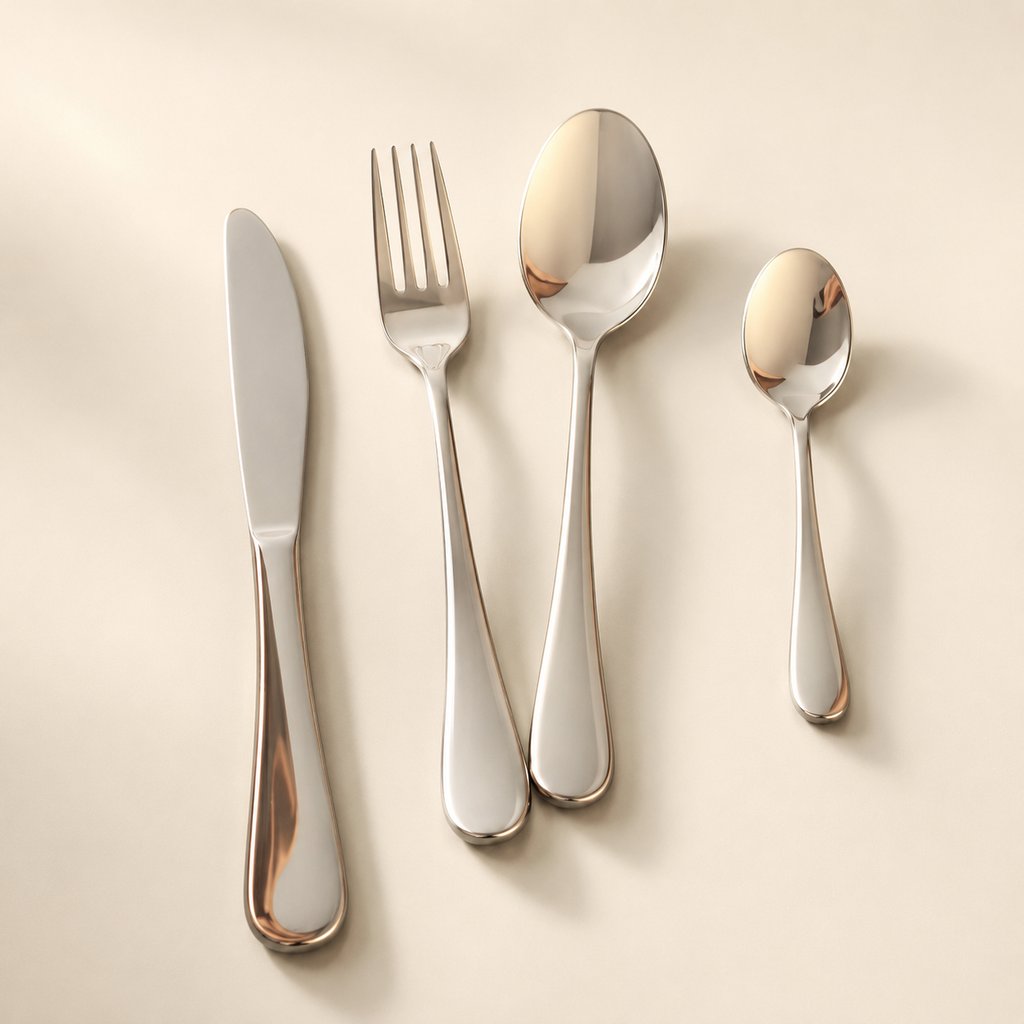 SET DE 4 COUVERTS