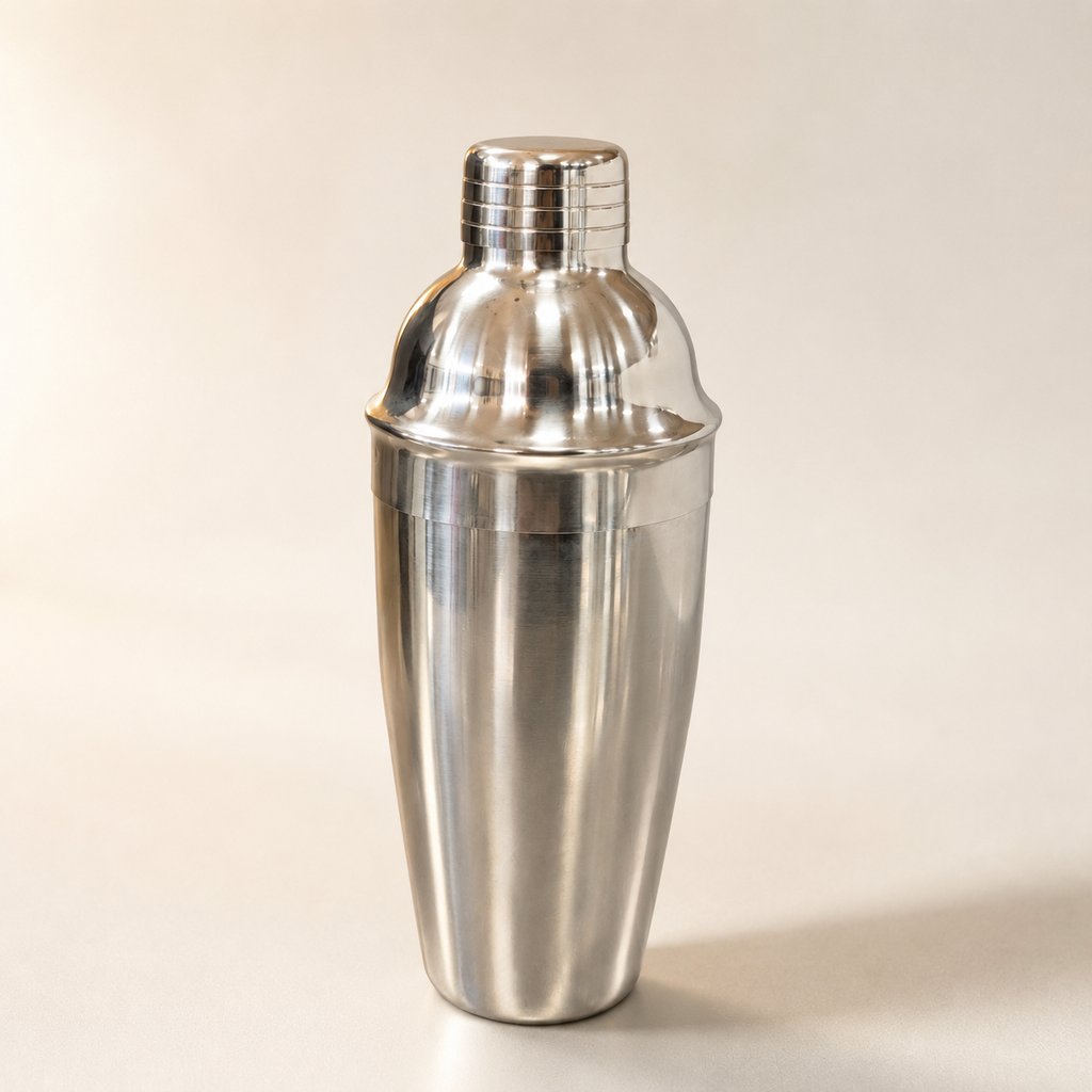 SHAKER INOX 750ML