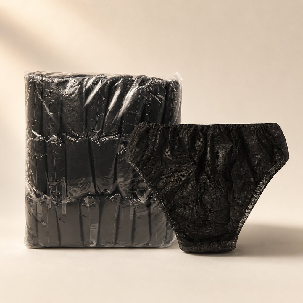 SLIP JETABLE FEMME NOIR