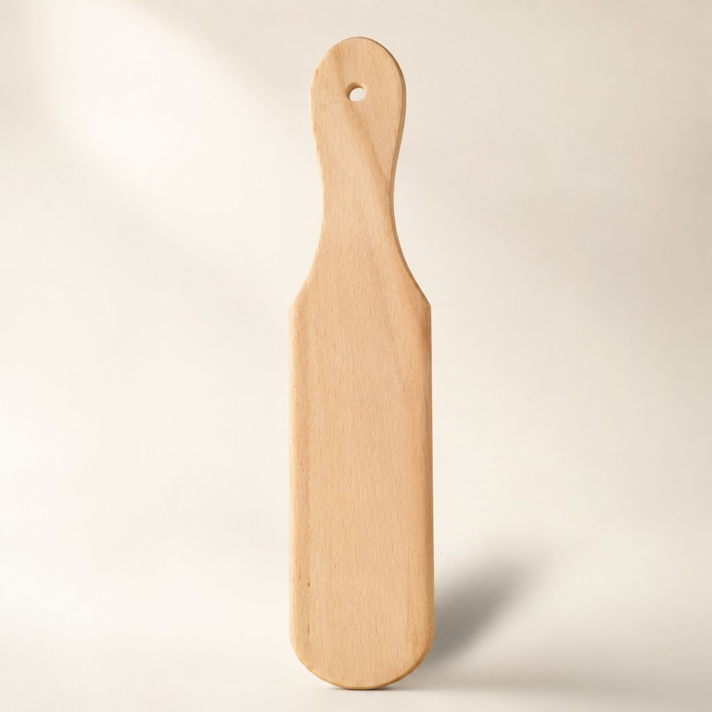 SPATULE À CRÊPES HÊTRE L 30 CM
