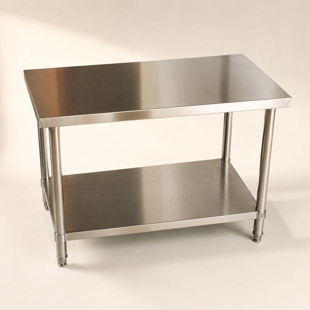 TABLE DE TRAVAIL 120X600X80CM