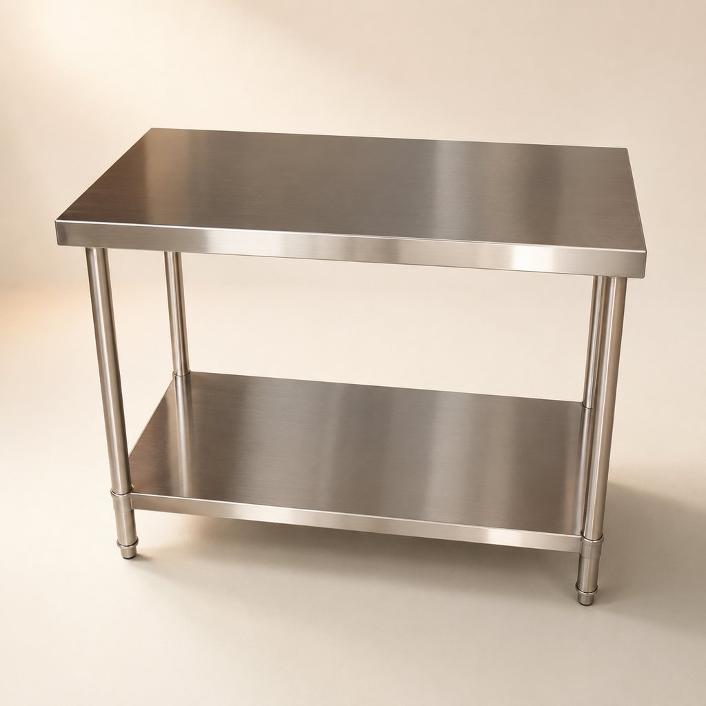 TABLE DE TRAVAIL 180X80X80CM