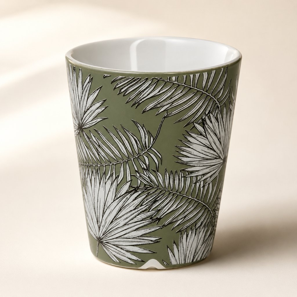 TASSE ESP JUNGLE VEG ASS 10CL