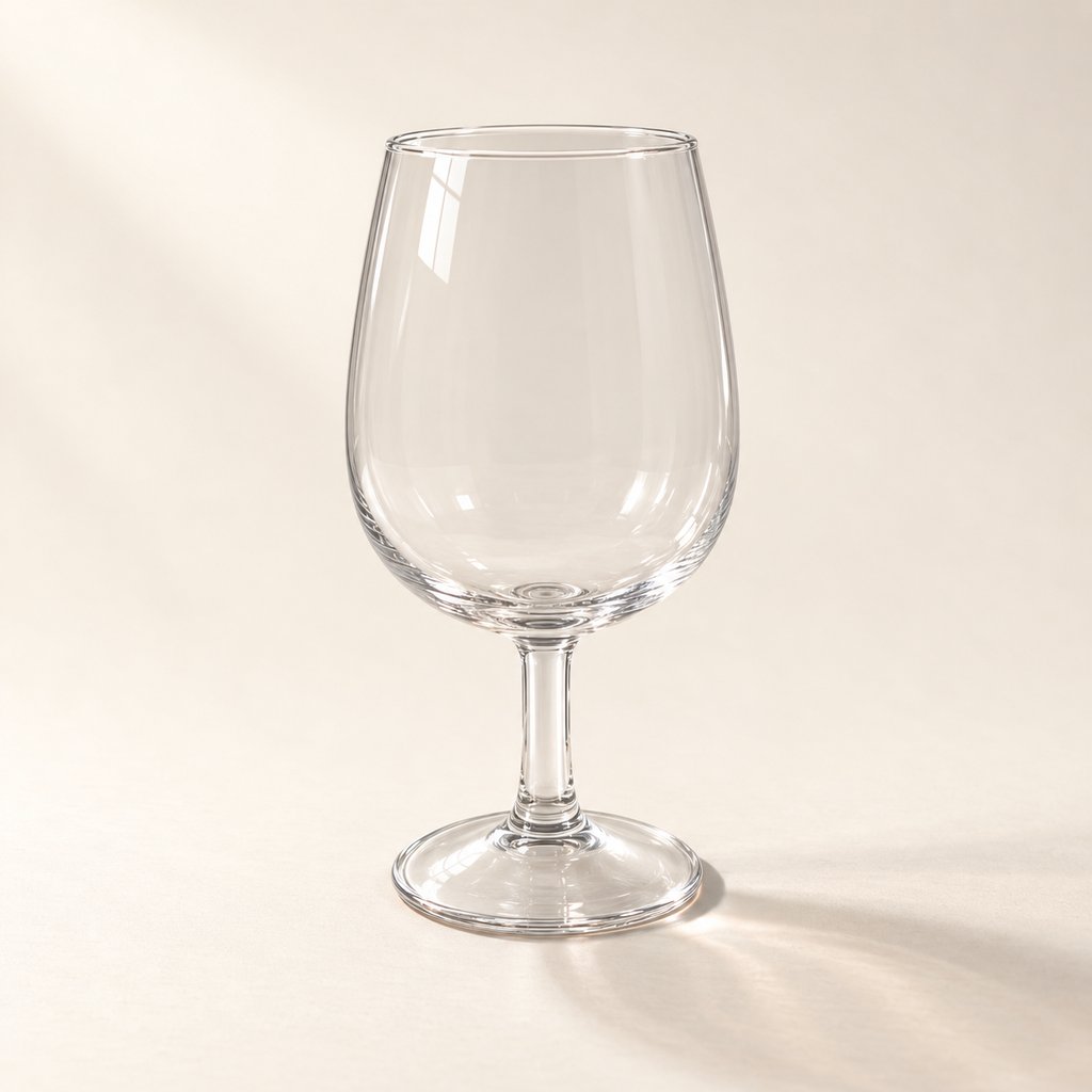 VERRE A EAU 376ML SET DE 4 PIÈCES