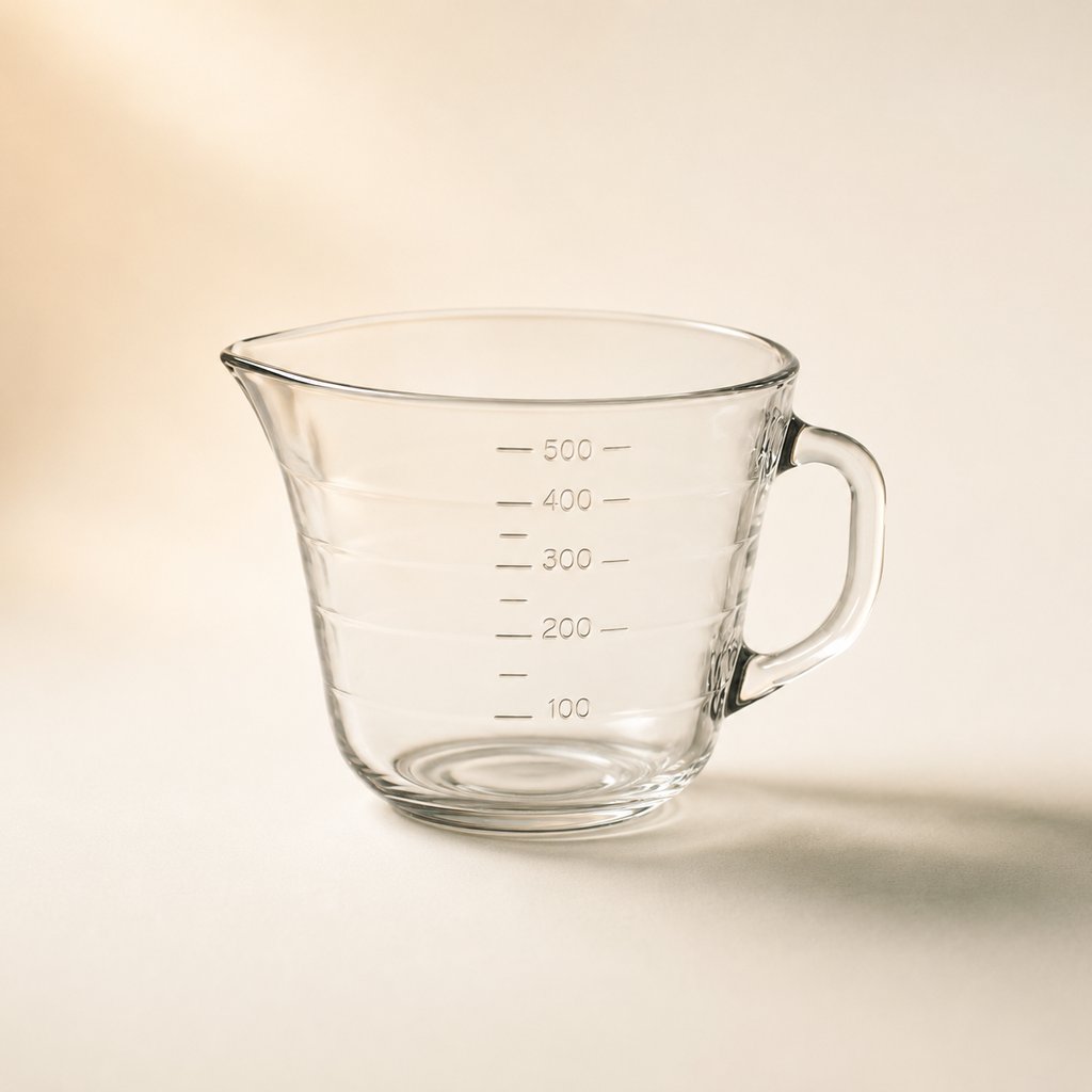 VERRE DOSEUR ALORNO 700ML GB1K24