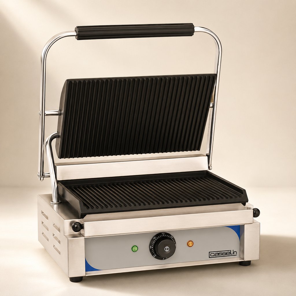 MACHINE PANINI 565X370X190MM