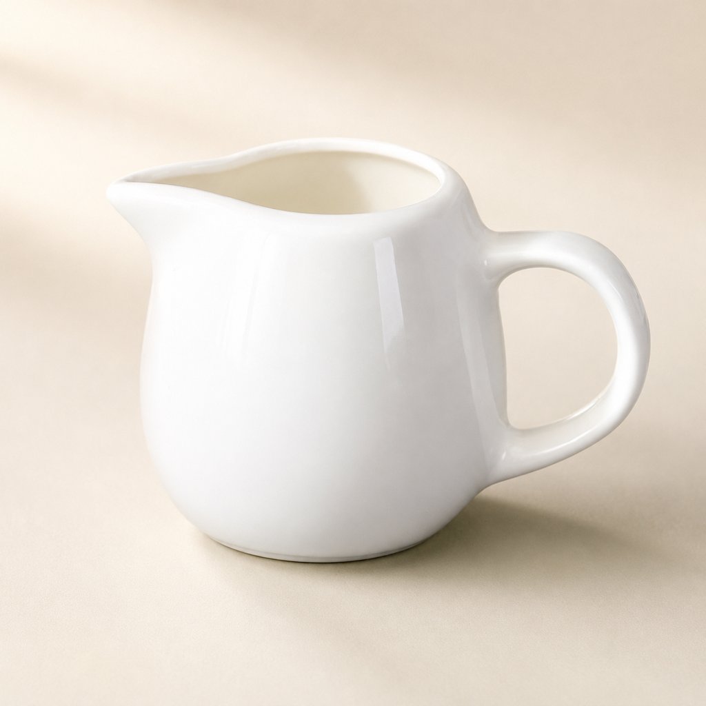 POT A LAIT ROND