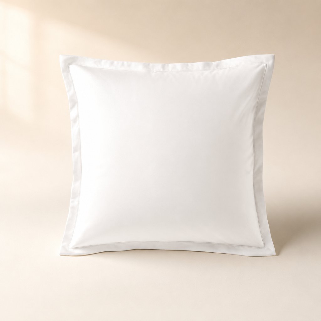 TAIE  OREILLER NUIT ETOILE 60X60 CM