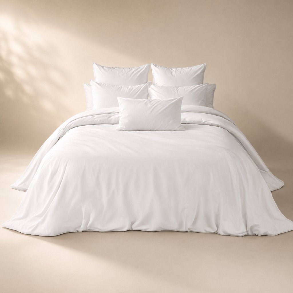 HOUSSE DE COUETTE NUIT ETOILE 140X200 CM