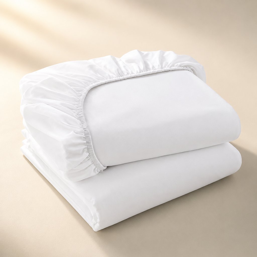 DRAP HOUSSE  NUIT ETOILE 200X200 CM+25 