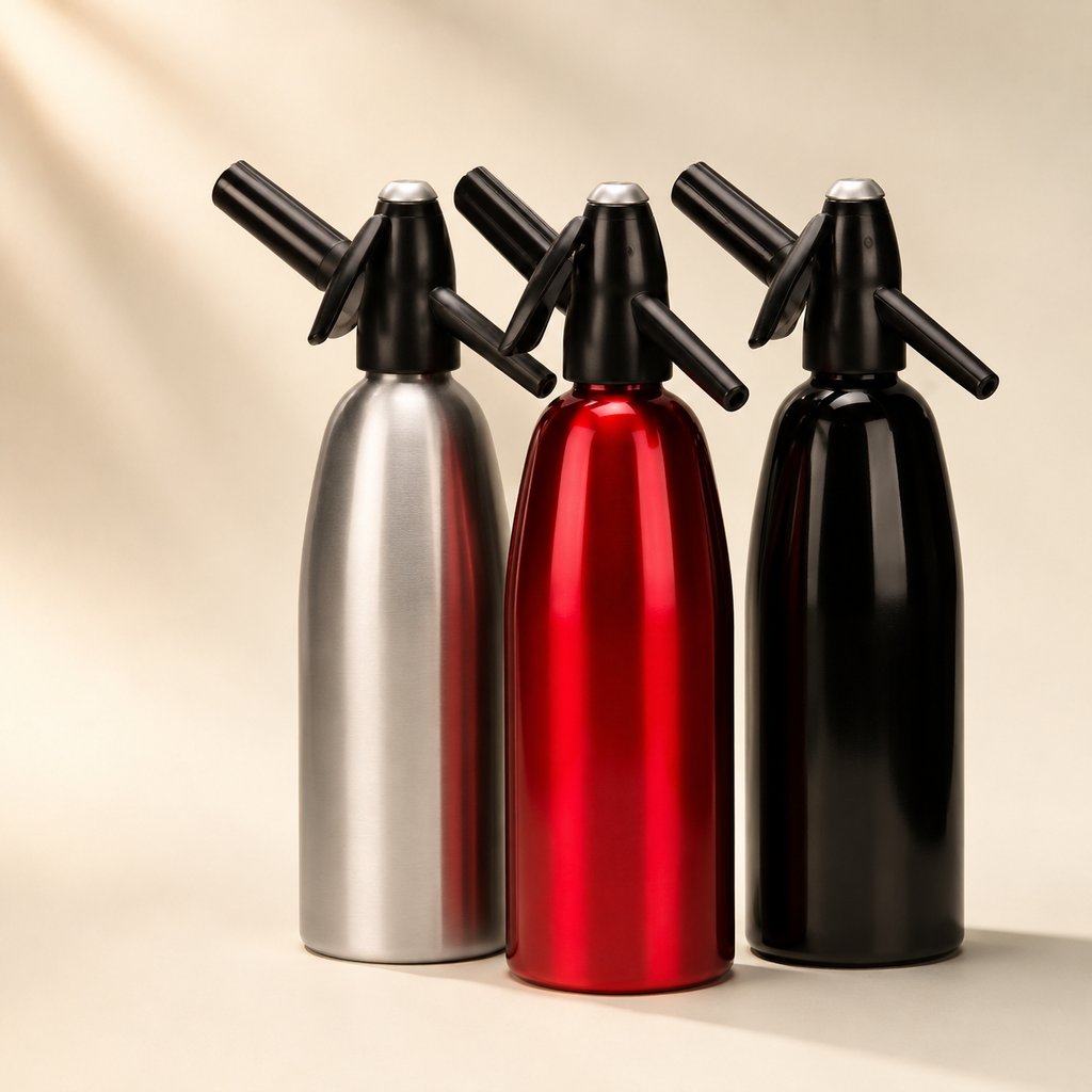 SYPHON SODA (BOISSON GAZEUSE)