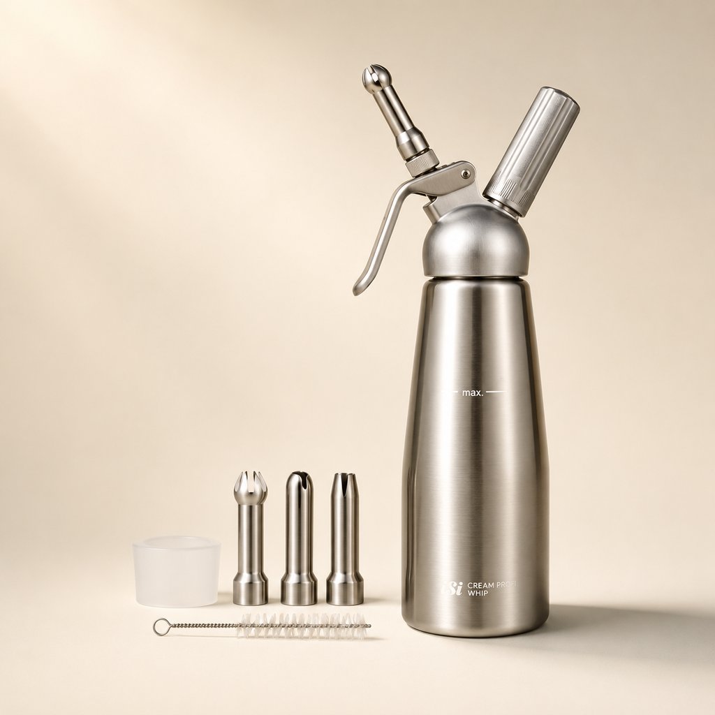 SYPHON CHANTILY 500 ML