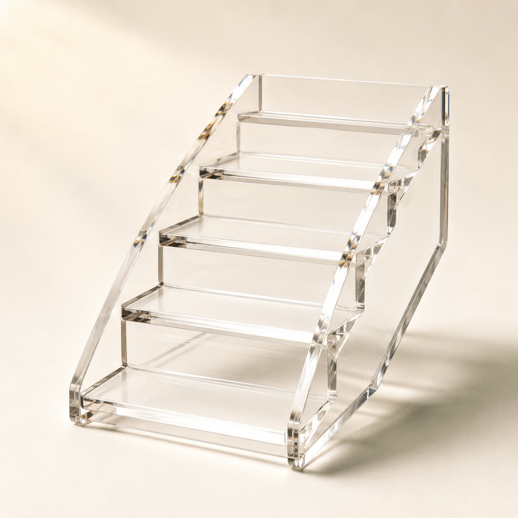 PRESENTOIR  36 X 52.5 X 32.5CM SANS BACS 1/3 GN