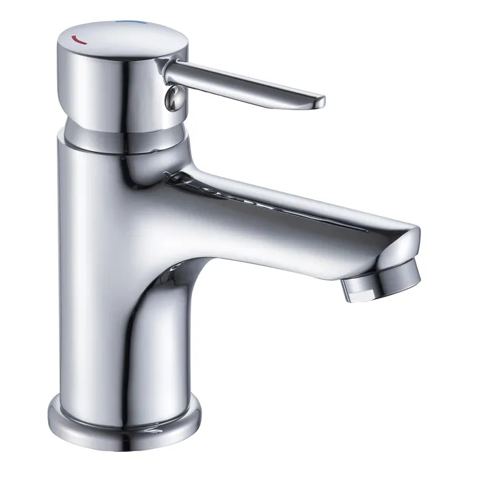 MITIGEUR LAVABO SAMOA CHROME