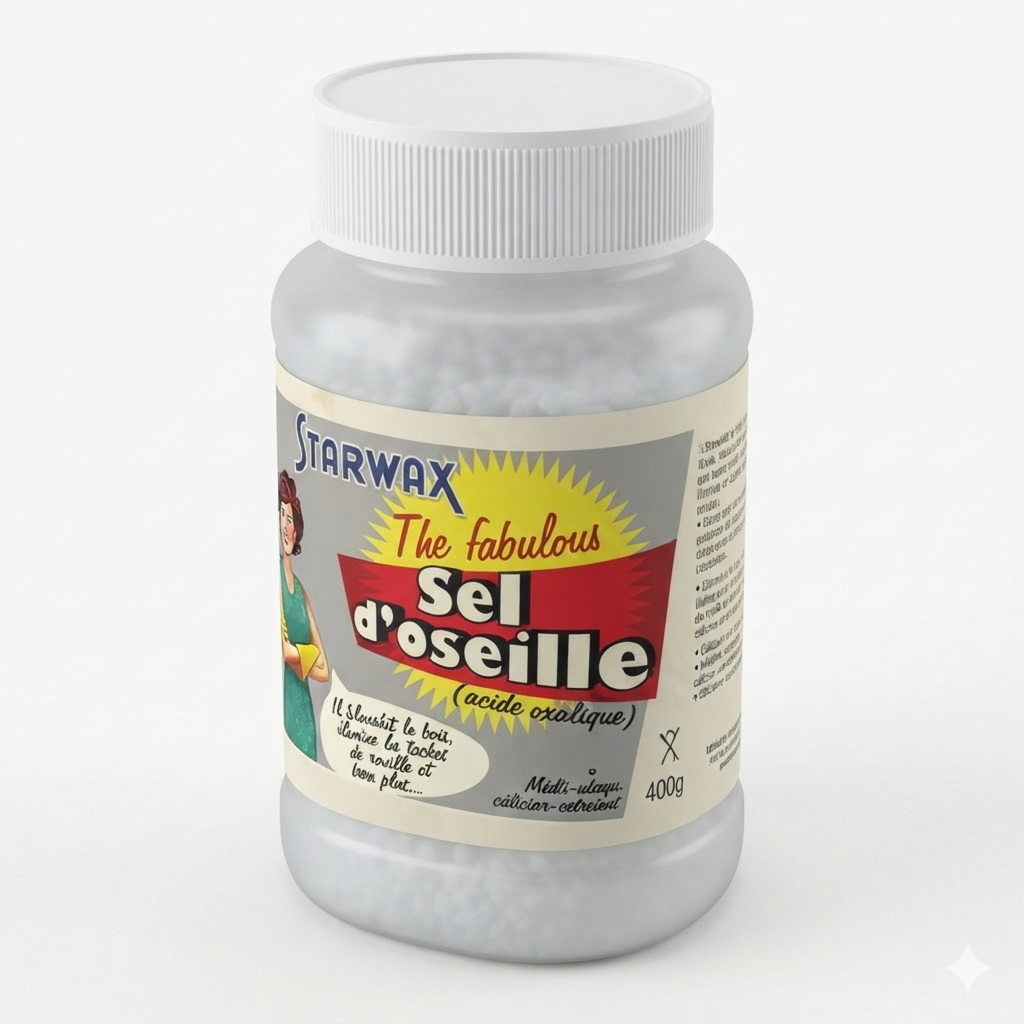 FABULOUS SEL OSEILLE 400GR