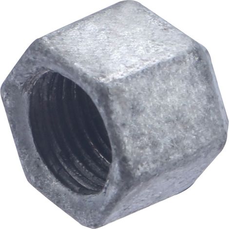 BOUCHON GALVA F 1/2" (15/21)
