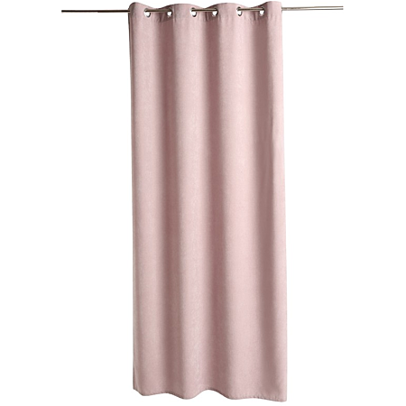 RIDEAU MEMO ROSE 140X260