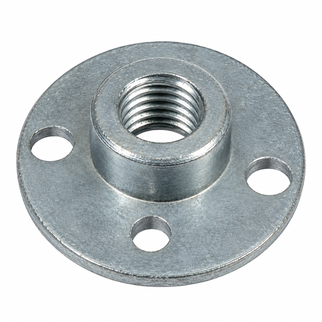 AGGRESSO FLANGE NUT M14 CARDED