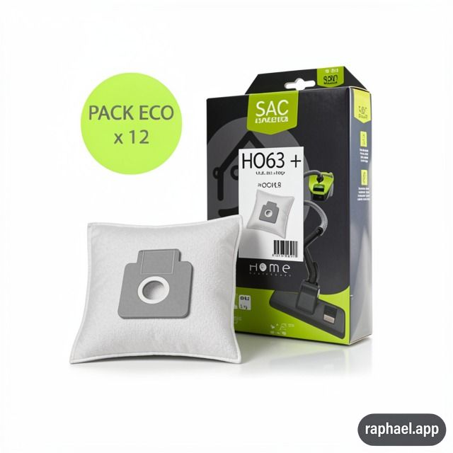 SAC SYNTHETIQUE HEHO63