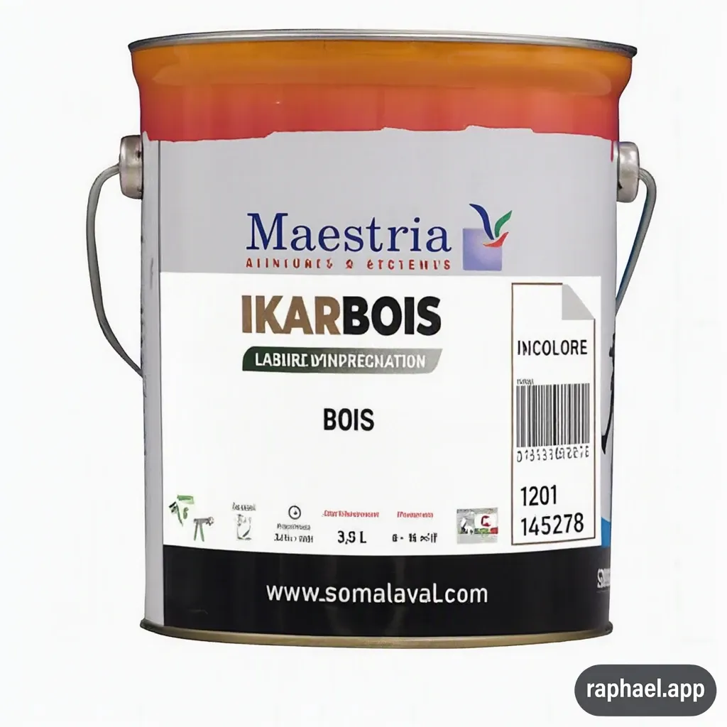 IKARBOIS 4 L CHATAIGNIER