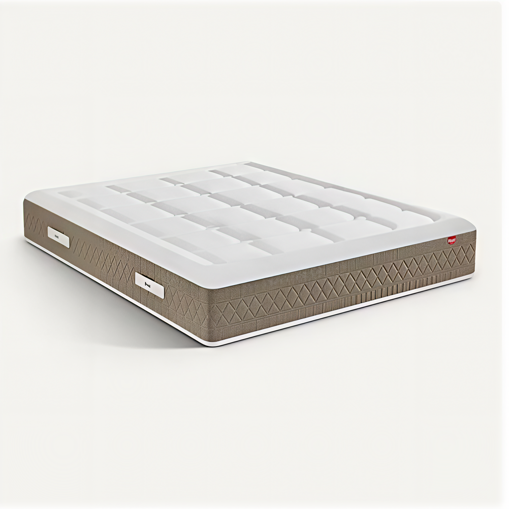 MATELAS RESSORTS EPEDA 180X200CM ALLEGORIA