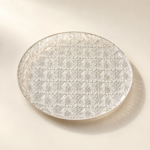ASSIETTE À DESSERT BOHEMIA ETNIC D19CM