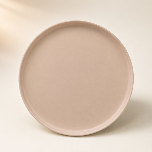 ASSIETTE À DESSERT MARIE NUDE D20CM