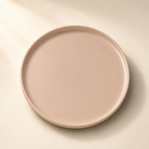 ASSIETTE PLATE MARIE NUDE D27CM