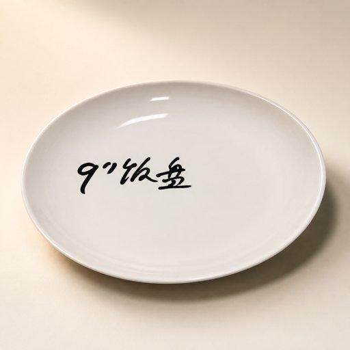 ASSIETTE CREUSE 23CM