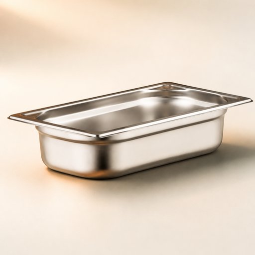 BAC GASTRONORME GN 1/2-55MM