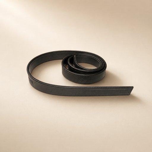 BANDE DE RECHANGE EN CAOUTCHOUC POUR RACLETTE 35CM C-080