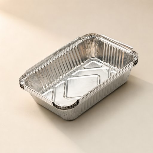 BARQUETTE EN ALUMINIUM 1200ML - 83120