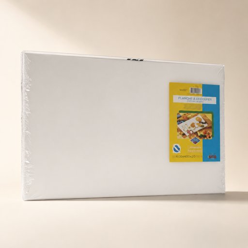 BILLOT BLANC 60X40X3CM