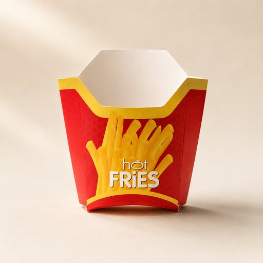 BOITE A FRITES