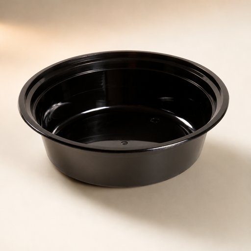 BOITE RONDE NOIRE 473ML
