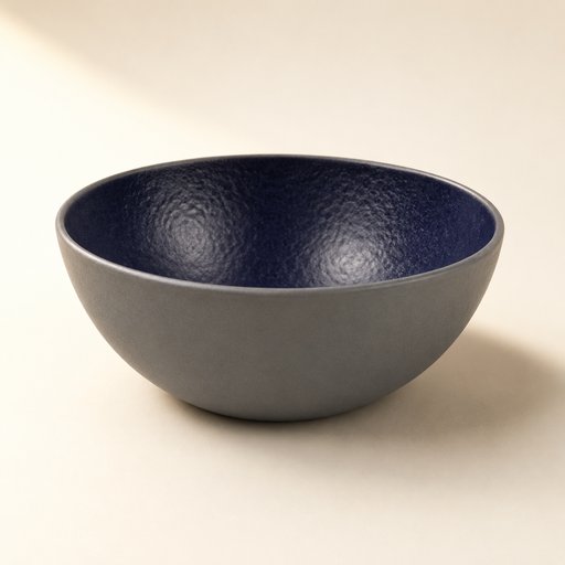 BOL BLEU 10.5*10.3*5CM