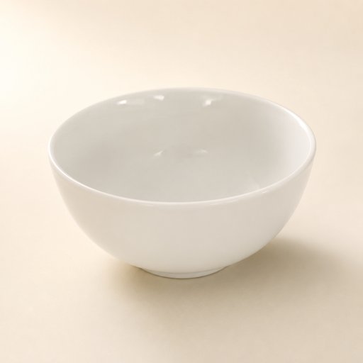 BOL EN CERAMIQUE 10*5CM