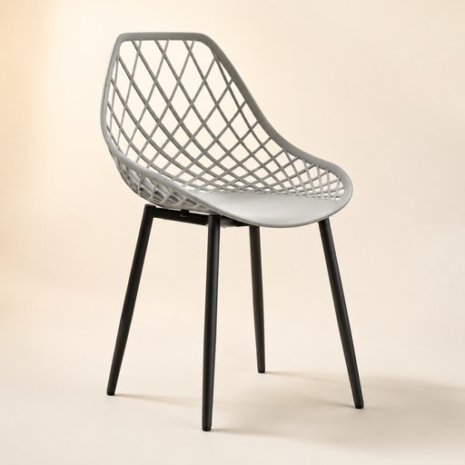 CHAISE EN PLASTIQUE PC-044