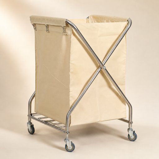 CHARIOT A LINGE D-027