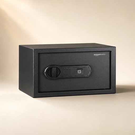 COFFRE ELECTRONIQUE AVEC ACCES DIGICODE SEMI-CONDUCTEUR 30X38X30CM