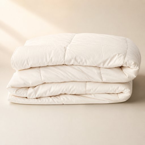 COUETTE REMBOURREE ALTERNATIVE DOUBLE 240X260CM