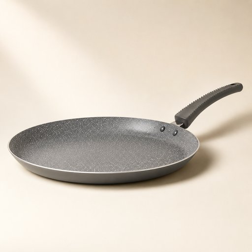 CRÊPIÈRE ALUMINIUM PRESSÉ GAMME AUTAN Ø 26 CM H 2 CM