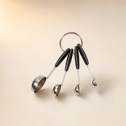 CUILLIERE MESURE INOX X4 M18 A1/M18