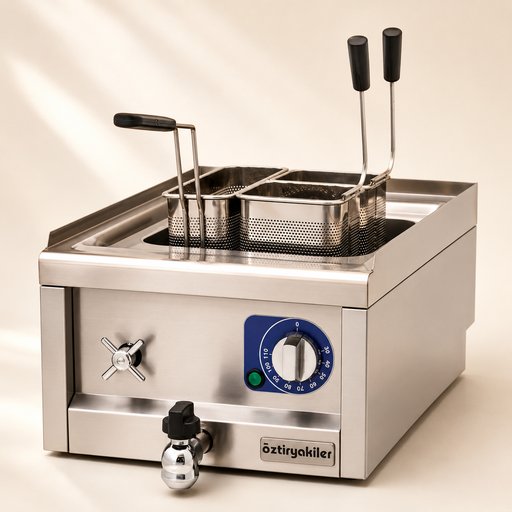 CUISEUR A PATES ELEC. A POSER 400*600*260MM