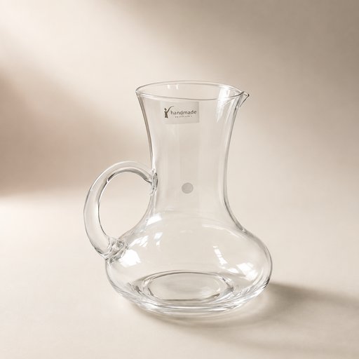 DECANTER PM   H：13CM D：5.8CM 300ML